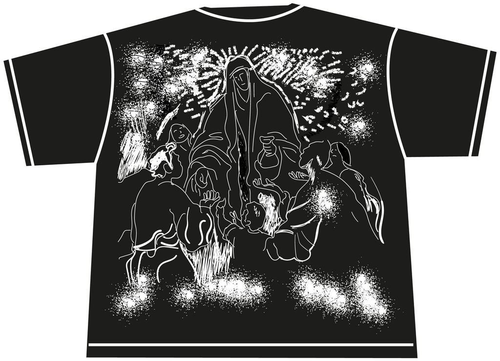 PLAYERA PROVERVIOS 19:17