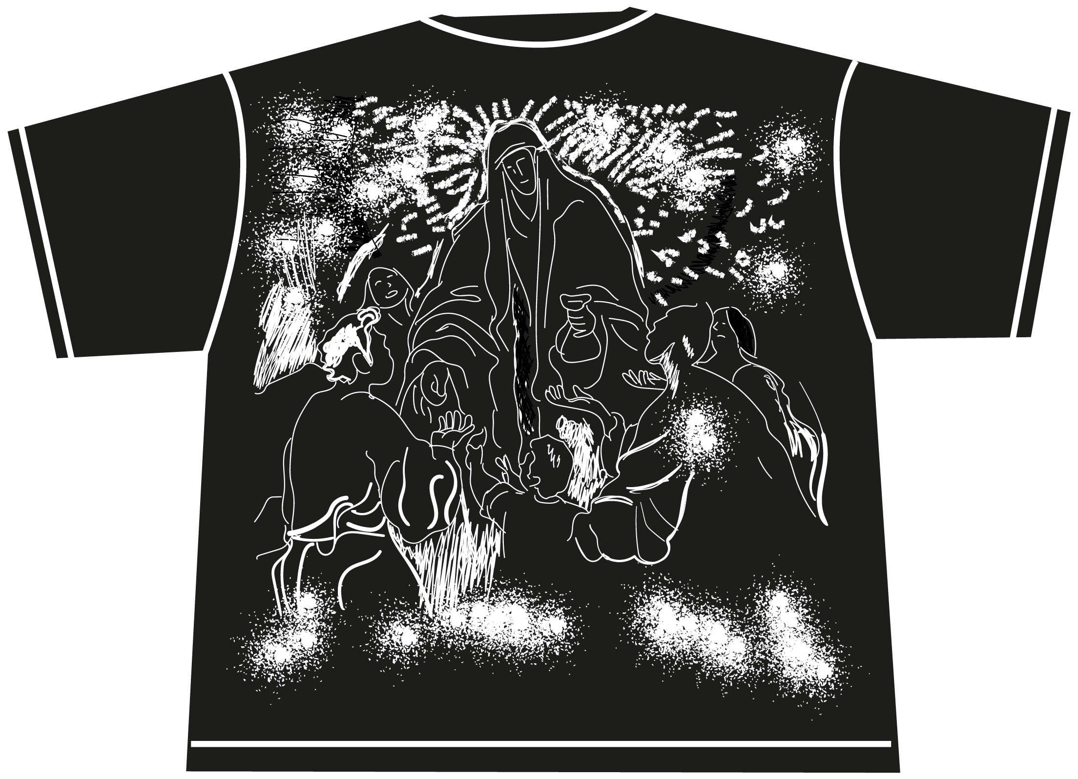 PLAYERA PROVERVIOS 19:17
