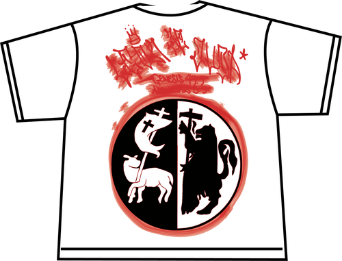 PLAYERA LEON DE JUDA