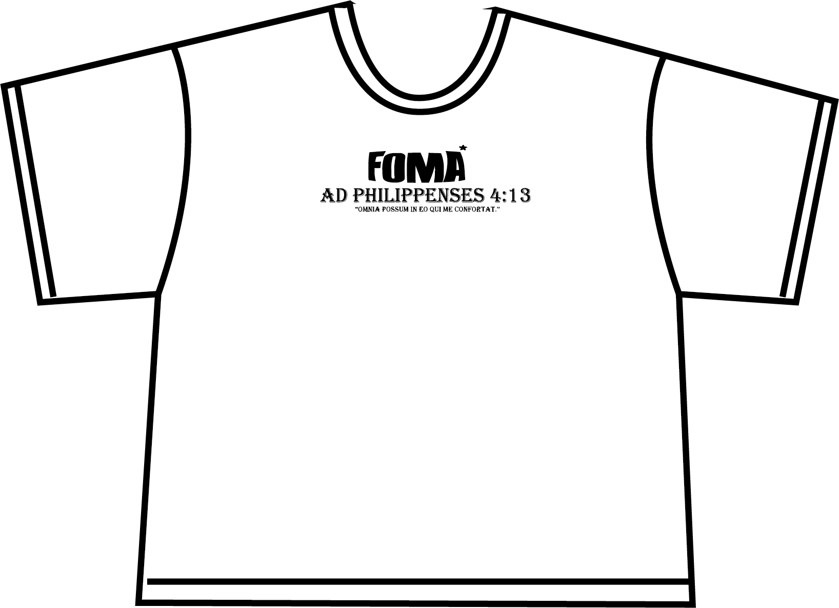 PLAYERA BLANCA FILIPENSES