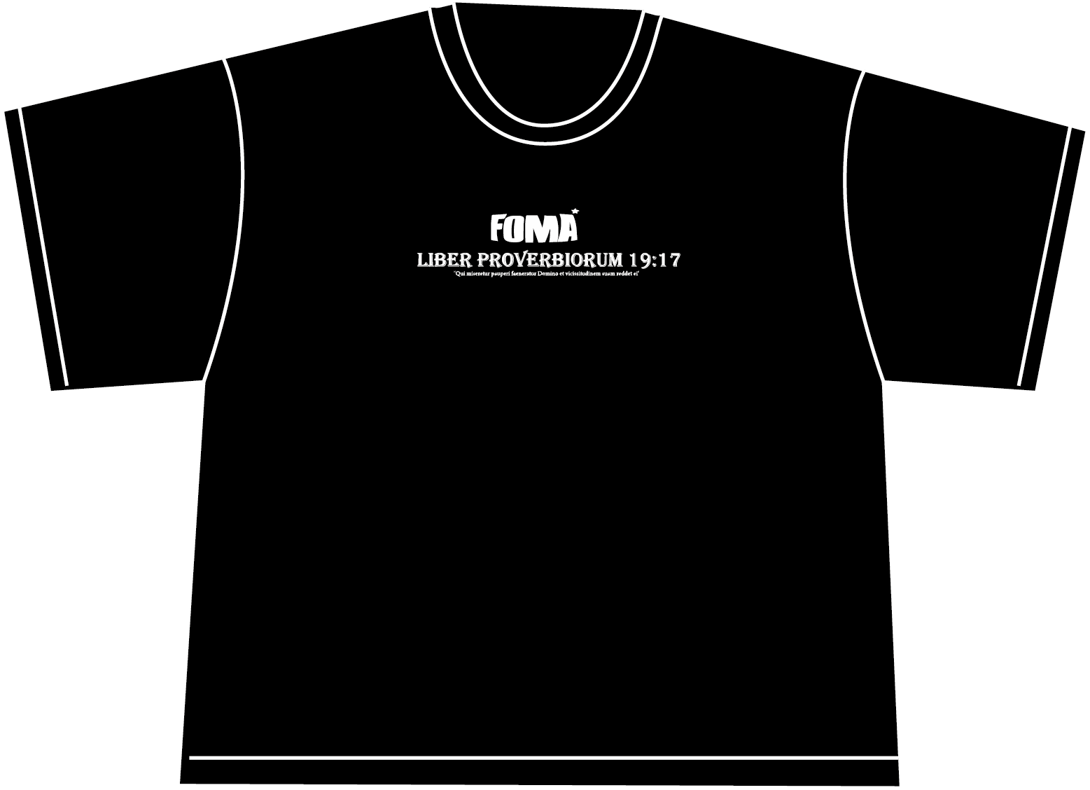 PLAYERA PROVERVIOS 19:17